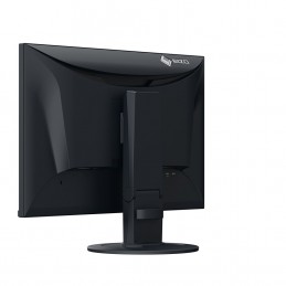 Monitor Eizo 61.0Cm (24") Ev2410R-Bk 16:10 Dvi+Hdmi+Dp+Usb Black