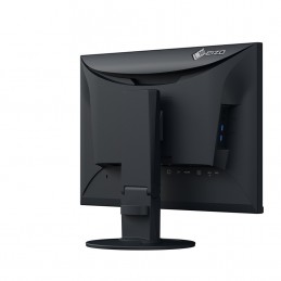 Monitor Eizo 61.0Cm (24") Ev2410R-Bk 16:10 Dvi+Hdmi+Dp+Usb Black