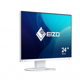 Monitor Eizo 61.0Cm (24") Ev2410R-Wt 16:10 Dvi+Hdmi+Dp+Usb Biały