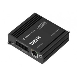 Gateway Teltonika Trb246 - 100Mb Lan, Rs-232, Rs-485, Ppp