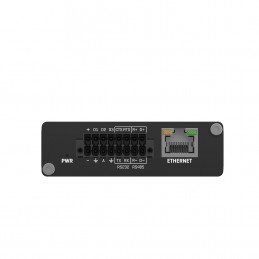 Gateway Teltonika Trb246 - 100Mb Lan, Rs-232, Rs-485, Ppp