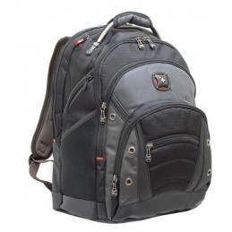 Plecak Wenger Synergy 16" 360X460X260Mm Czarny/szary 600635