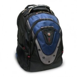 Wenger/swissgear Swissgear Ibex - Backpack / For 17" Notebooks / Nylon / Blue 43,2 Cm (17") Plecak