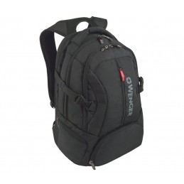 Wenger/swissgear Transit Torba Na Notebooka 40,6 Cm (16") Plecak Czarny