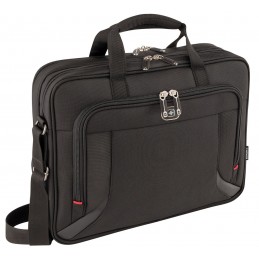 Wenger/swissgear 600649 Torba Na Notebooka 40,6 Cm (16") Aktówka Czarny