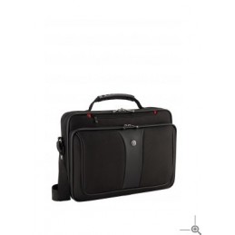 Wenger/swissgear Legacy Torba Na Notebooka 40,6 Cm (16") Aktówka Czarny