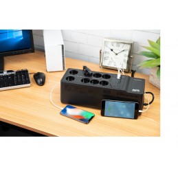 Apc Back-Ups 850Va 230V Usb/type-C And A Charging Ports