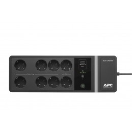 Apc Back-Ups 850Va 230V Usb/type-C And A Charging Ports