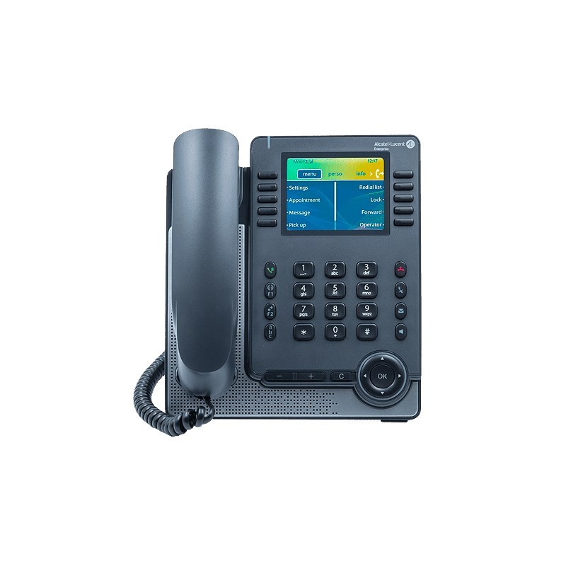 Telefon Stacjonarny Alcatel-Lucent Enterprise Ale-30H Essential