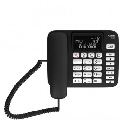 Gigaset Dl780 Plus - Telefon Stacjonarny Dect Bezprzewodowy