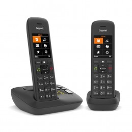 Telefon Gigaset C575A Duo Bezprzewodowy Dect/gap