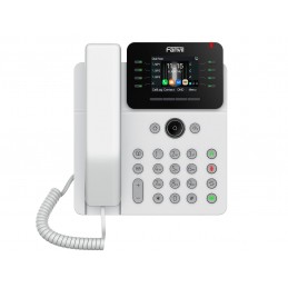 Fanvil V62G Biały Prime Telefon Biznesowy Sip Poe Gigabitowy Port Usb - Telefon Voip - Sip (V62G Biały)