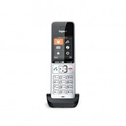 Bezprzewodowy Przedłużacz Słuchawki Gigaset 500Hx Comfort Eco Dect Gap Cat-Iq (S30852-H3061-R101)