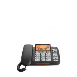 Telefon Przewodowy Gigaset Dl580 Z Wyświetlaniem Numeru