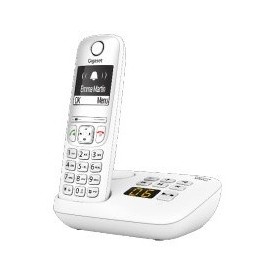 Dect Telefon Bezprzewodowy Gigaset A690 A Biały