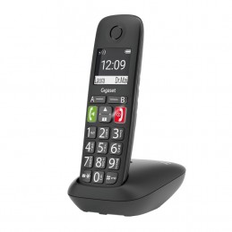 Telefon Bezprzewodowy Dect Gigaset E290 - Czarny