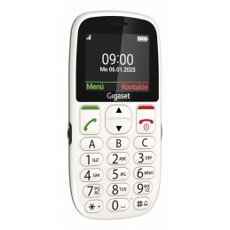 Telefon Komórkowy Siemens Gl395 Biały 5.6 Cm / 2.20" - 0.30 Mpx Aparat
