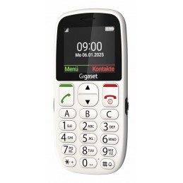 Telefon Komórkowy Siemens Gl395 Biały 5.6 Cm / 2.20" - 0.30 Mpx Aparat