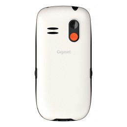 Telefon Komórkowy Siemens Gl395 Biały 5.6 Cm / 2.20" - 0.30 Mpx Aparat