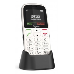 Telefon Komórkowy Siemens Gl395 Biały 5.6 Cm / 2.20" - 0.30 Mpx Aparat