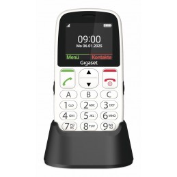 Telefon Komórkowy Siemens Gl395 Biały 5.6 Cm / 2.20" - 0.30 Mpx Aparat