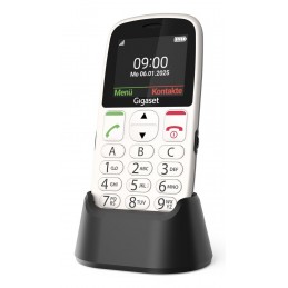 Telefon Komórkowy Siemens Gl395 Biały 5.6 Cm / 2.20" - 0.30 Mpx Aparat
