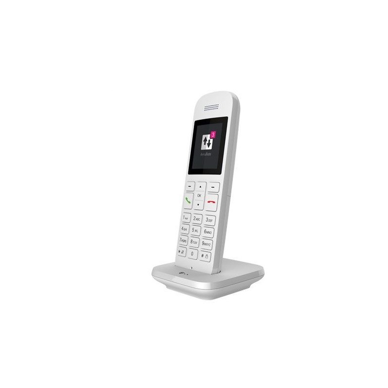 Telefon Telekom Speedphone 12 Biały (40844151)