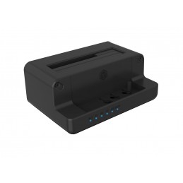 Icy Box Ib-2914Mscl-C31 Usb 3.2 Gen 2 (3.1 Gen 2) Type-C Czarny
