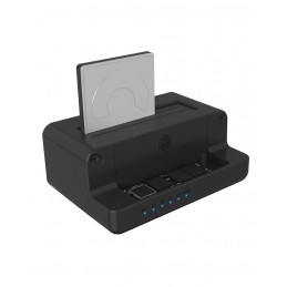 Icy Box Ib-2914Mscl-C31 Usb 3.2 Gen 2 (3.1 Gen 2) Type-C Czarny