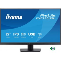 Monitor Led Iiyama Xu2793Hsu-B7