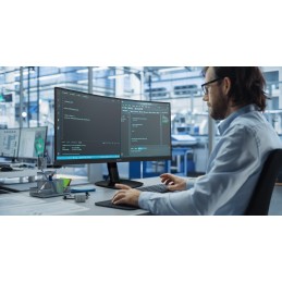 Monitor Philips 86,4Cm (34,0") 34B2U3600C 21:09 Hdmi+Dp+Usb-C