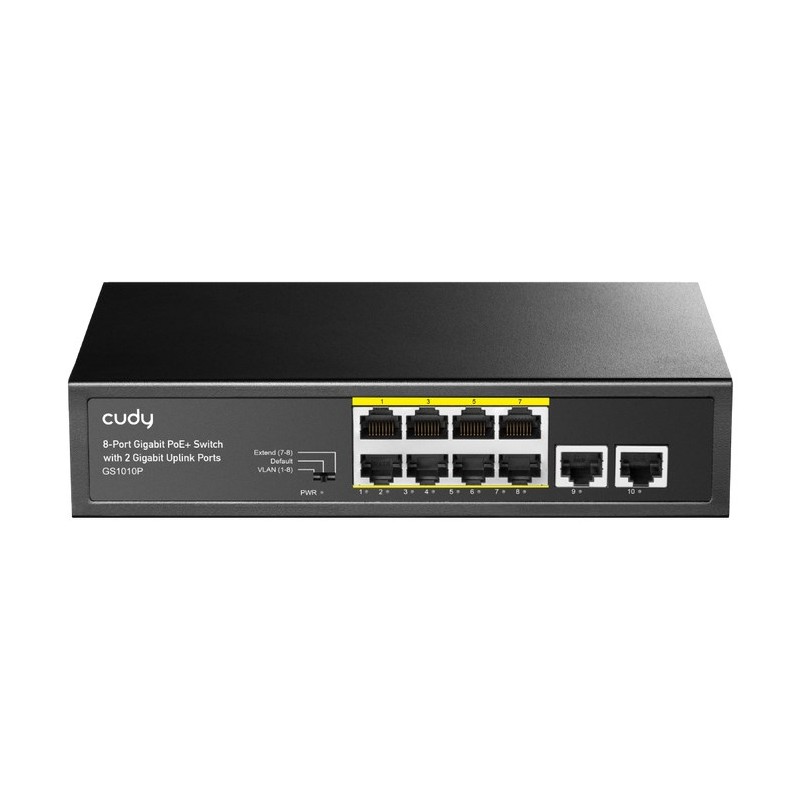 Switch Cudy (Gs1010P)