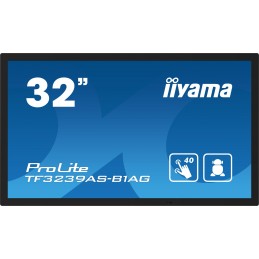 Monitor Iiyama Dis Public 32 Tf3239As-B1Ag