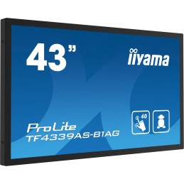 Monitor Iiyama Prolite Tf4339As-B1Ag - 43" - Płaski Ekran - 108 Cm