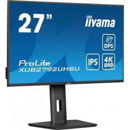 Płaski Ekran Iiyama Prolite Xub2792Uhsu-B6 27" - 68,6 Cm