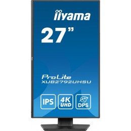 Płaski Ekran Iiyama Prolite Xub2792Uhsu-B6 27" - 68,6 Cm