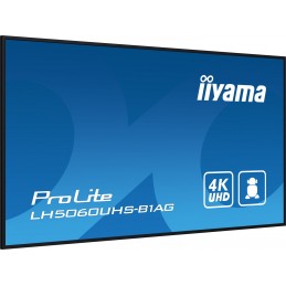 Monitor Iiyama 50 Lh5060Uhs-B1Ag Hdmi Usb