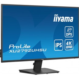 Monitor Xu2792Uhsu-B6 27In Uhd Ips 27 Ips-Panel 3840X2160 Uhd 4Ms