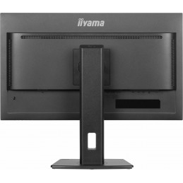 Iiyama Prolite Xub2797Qsnp-B1 Monitor Komputerowy 68,6 Cm (27") 2560 X 1440 Px Wide Quad Hd Led Czarny