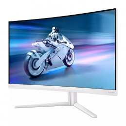 Philips Evnia 5000 27M2C5501/00 Monitor Komputerowy 68,6 Cm (27") 2560 X 1440 Px Quad Hd Lcd Biały