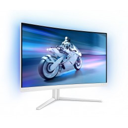 Philips Evnia 5000 27M2C5501/00 Monitor Komputerowy 68,6 Cm (27") 2560 X 1440 Px Quad Hd Lcd Biały