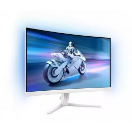 Philips Evnia 5000 27M2C5501/00 Monitor Komputerowy 68,6 Cm (27") 2560 X 1440 Px Quad Hd Lcd Biały