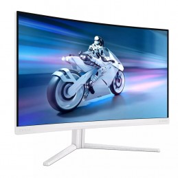 Philips Evnia 5000 27M2C5501/00 Monitor Komputerowy 68,6 Cm (27") 2560 X 1440 Px Quad Hd Lcd Biały