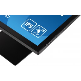 Iiyama Prolite T2452Msc-B1 Monitor Komputerowy 60,5 Cm (23.8") 1920 X 1080 Px Full Hd Lcd Ekran Dotykowy Przeznaczony Dla Wielu 