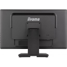 Iiyama Prolite T2452Msc-B1 Monitor Komputerowy 60,5 Cm (23.8") 1920 X 1080 Px Full Hd Lcd Ekran Dotykowy Przeznaczony Dla Wielu 