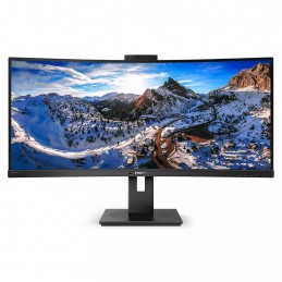 Monitor Philips Led 34" 346P1Crh/00
