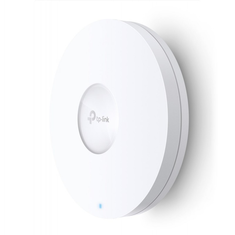 Tp-Link Omada Eap660 Hd Punkt Dostępowy Wlan 2402 Mbit/s Biały Obsługa Poe