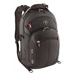 Wenger/swissgear 600627 Torba Na Notebooka 38,1 Cm (15") Plecak Czarny