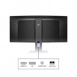 Monitor Philips Led 34" 345B1C/00