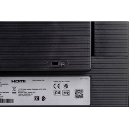 Monitor Samsung 24" Ls24F320Gauxen 120Hz